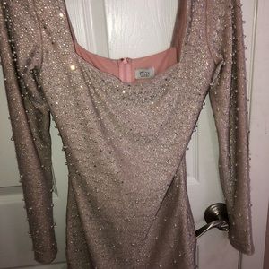 GORGEOUS SPARKLE FORMAL DRESS